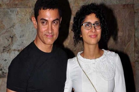 मिस्टर पफेक्शनिस्ट आमिर खानच्या (Aamir Khan) गाण्यावर किरण राव (Kiran Rao) थिरकली.  