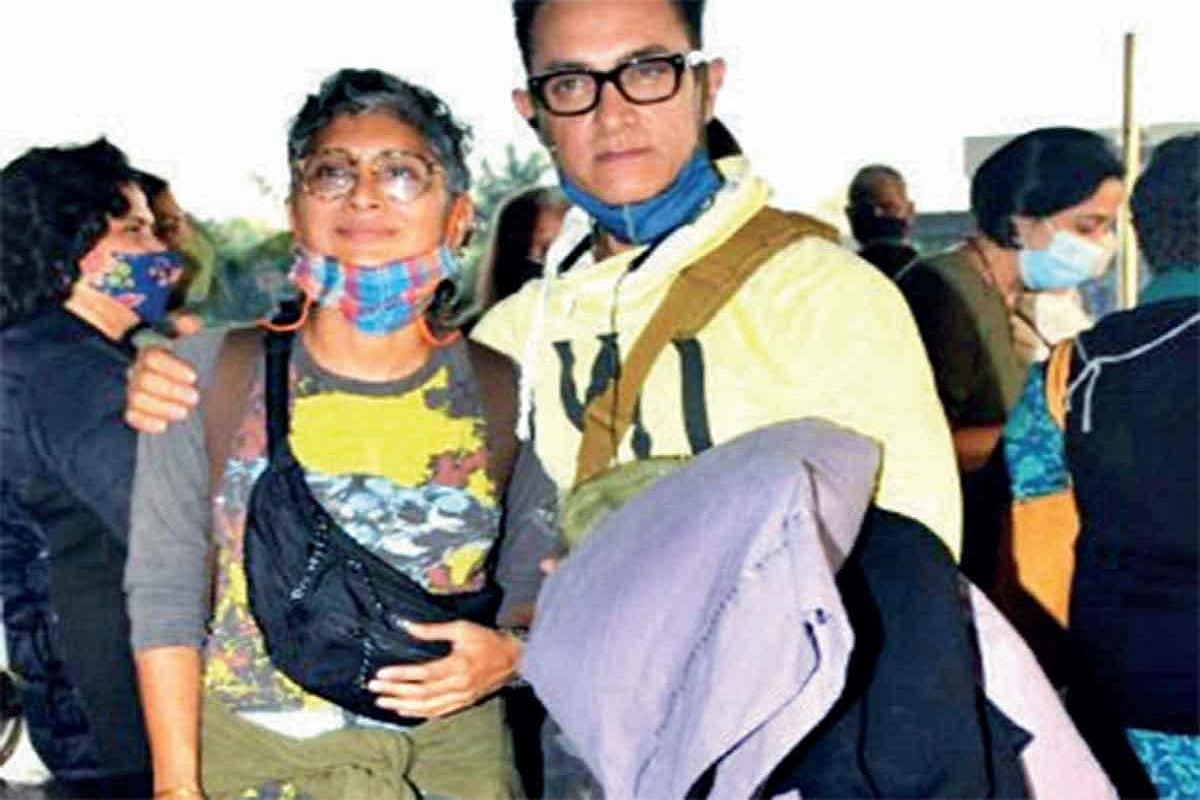 VIDEO: आमिर खानने कुटुंबासोबत केली जंगल सफारी; लग्नाचा वाढदिवस साजरा करण्याची हटके स्टाइल