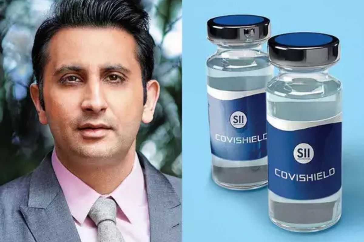 पुणेरी कोरोना लशीसाठी देशांच्या रांगा; सीरमच्या अदार पूनावालांनी घेतला मोठा निर्णय