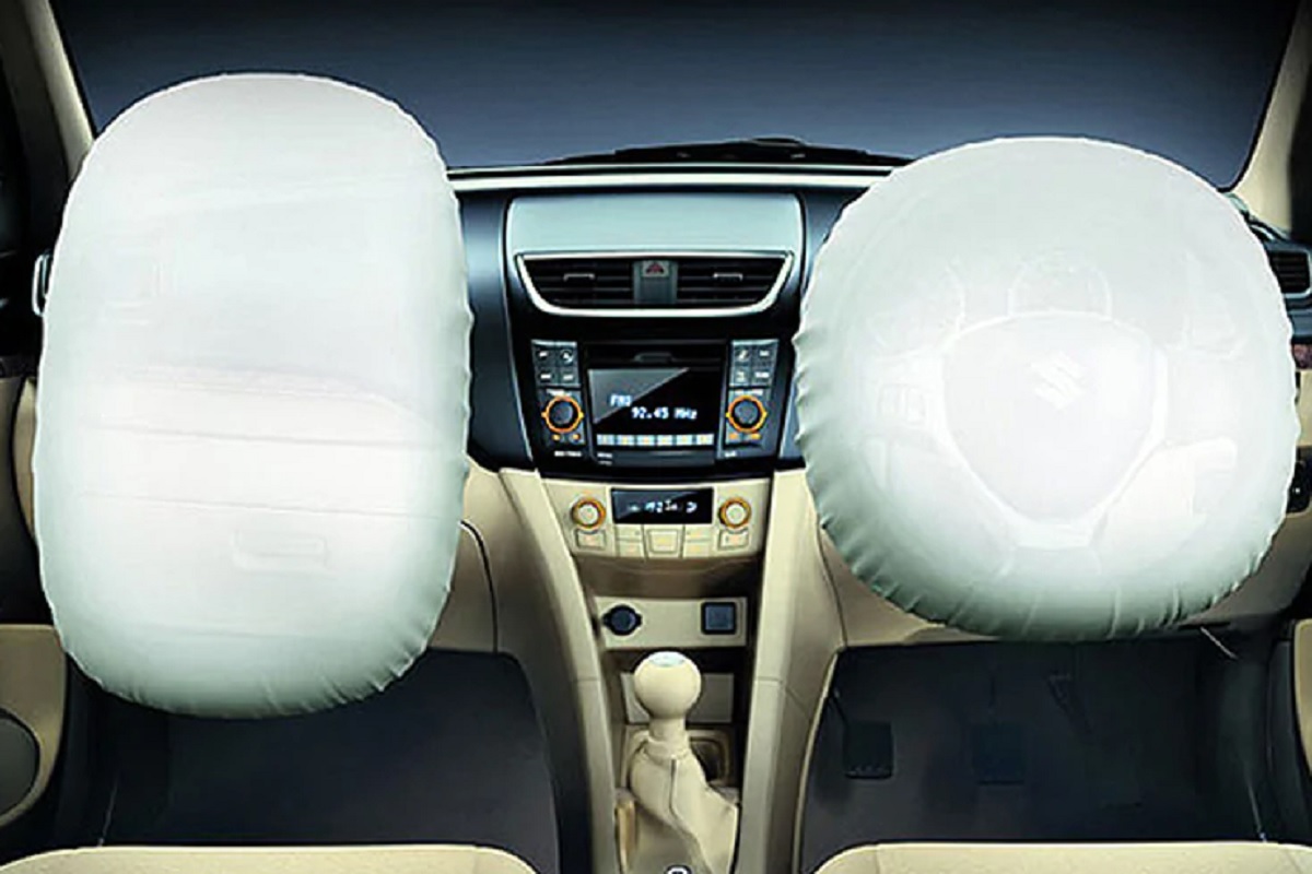 सुरक्षितता महत्त्वाची! कारच्या सेफ्टी फीचर्समधील Dual Airbag बद्दल सरकार घेणार मोठा निर्णय