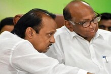 अखेर शरद पवारांची एंट्री, भाजपला उत्तर देण्यासाठी अजितदादांना दिली सूचना