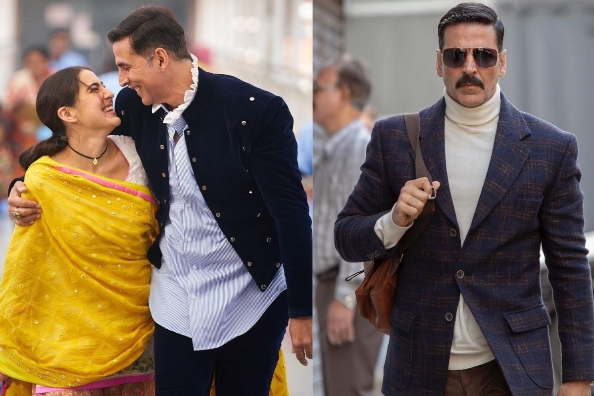 अक्षयच्या बर्याच चित्रपटांचे प्रॉडक्शन बजेट 35 ते 45 कोटींच्या दरम्यान असेल. याशिवाय 15 कोटी रुपये प्रिंट आणि प्रोमोशनसाठी खर्च केले जातील. एकंदरीत या चित्रपटाचा एकूण खर्च 50 ते 60 कोटी रुपये असेल. त्याचबरोबर अक्षयच्या फीसहीत या चित्रपटांचं बजेट 185 ते 195 कोटी इतकं असेल. अक्षयच्या बर्याच चित्रपटांचे प्रॉडक्शन बजेट 35 ते 45 कोटींच्या दरम्यान असेल. याशिवाय 15 कोटी रुपये प्रिंट आणि प्रोमोशनसाठी खर्च केले जातील. एकंदरीत या चित्रपटाचा एकूण खर्च 50 ते 60 कोटी रुपये असेल. त्याचबरोबर अक्षयच्या फीसहीत या चित्रपटांचं बजेट 185 ते 195 कोटी इतकं असेल.