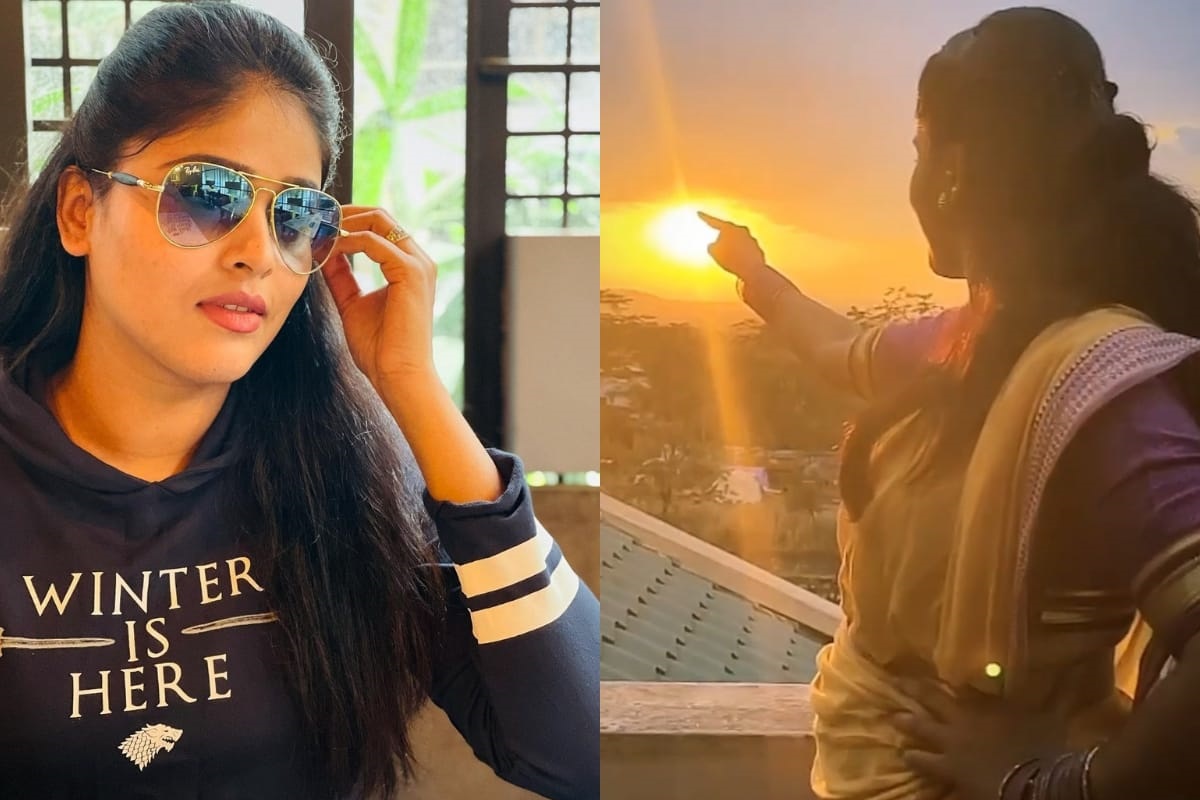 आपल्या जिजाचा स्वॅगच न्यारा ! अक्षया देवधरने शेअर केलेला हा VIDEO पाहिलात का?