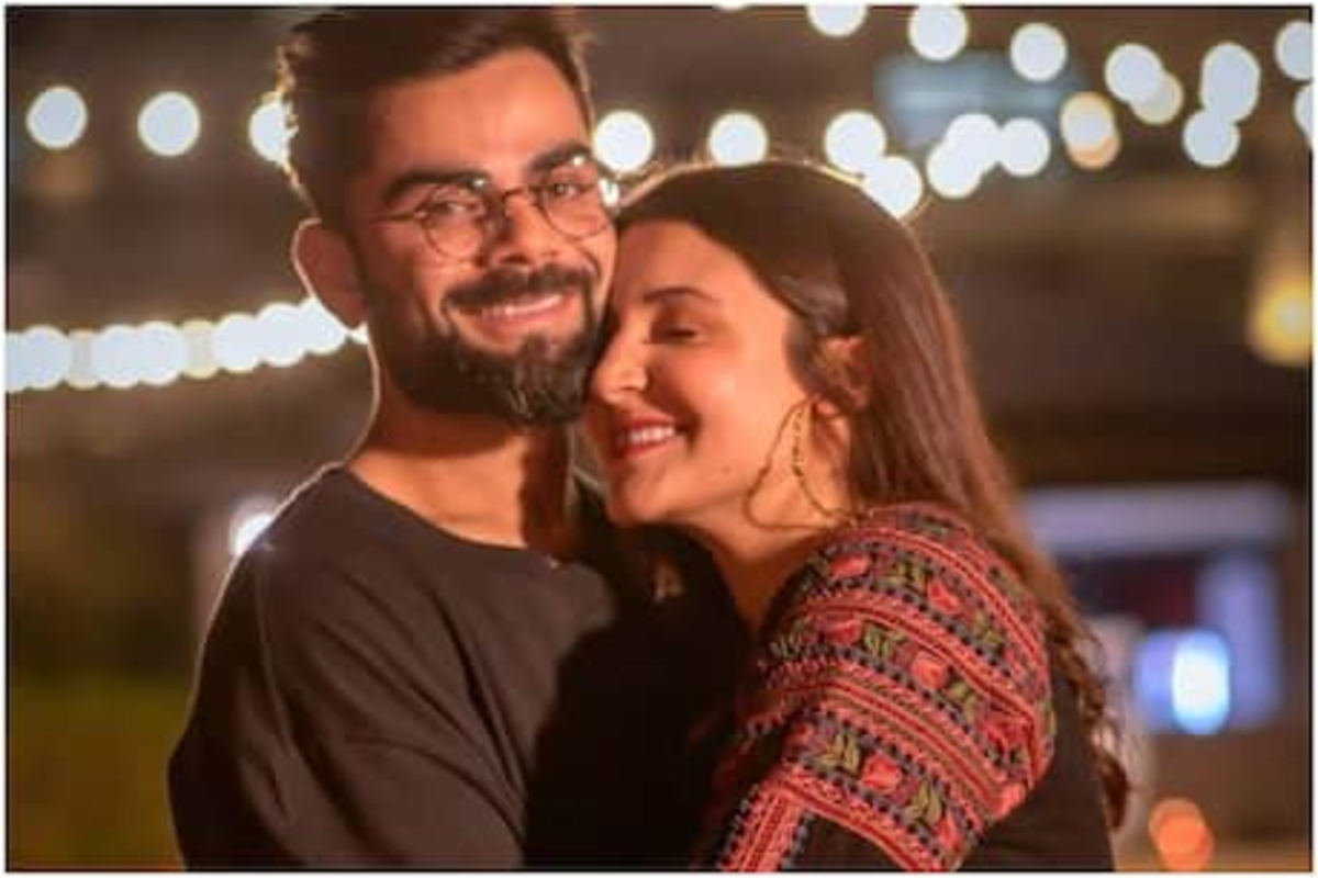 Google वर शोधला जातोय विरुष्काच्या मुलीचा PHOTO, पण...