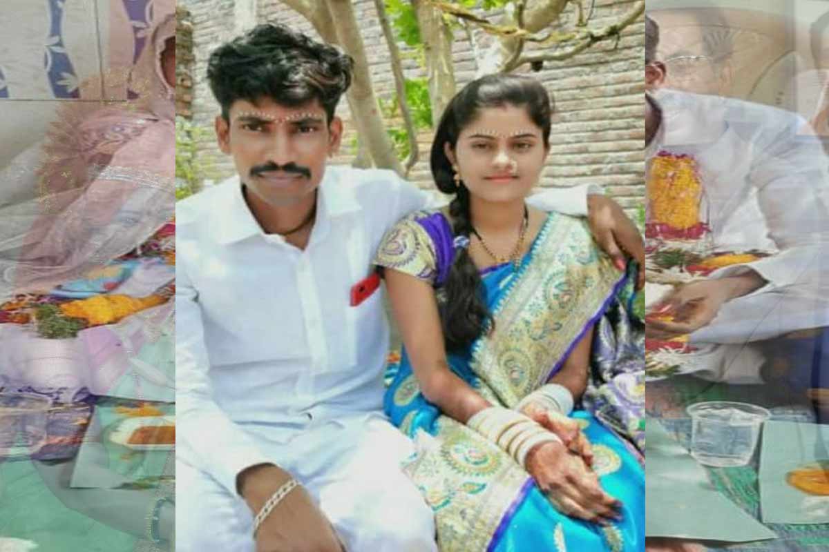 आताशी कुठे झाली होती नवदाम्पत्याच्या आयुष्याची सुरूवात, क्षुल्लक वादानं केला घात