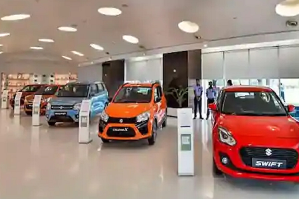 तुमच्याकडे Maruti ची गाडी आहे? मिळेल या जबरदस्त ऑफरचा फायदा