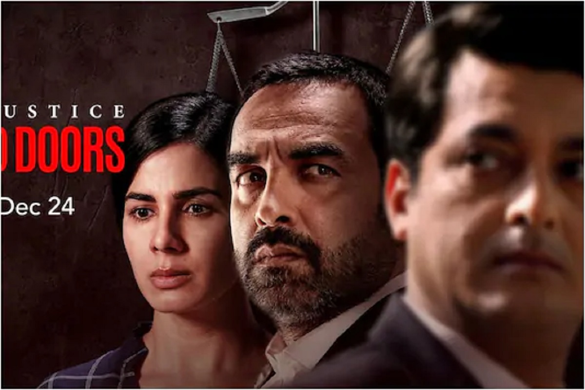 Criminal Justice 2 Review : संथ आणि रटाळवाणा कोर्टरूम ड्रामा