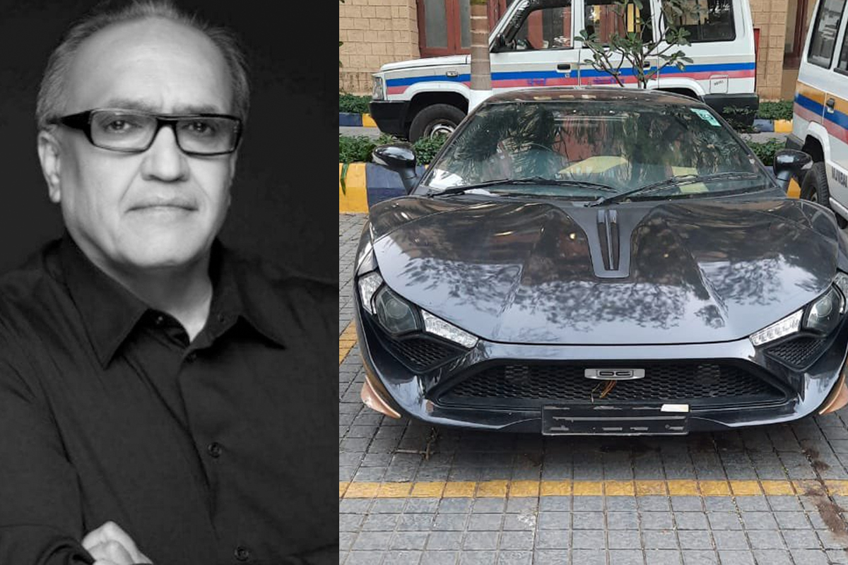 'टारझन द वंडर कार' बनवणाऱ्या दिलीप छाब्रियांना अटक, काय आहे प्रकरण?