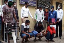 मुंबईत ड्रग्सचं रॅकेट उद्धवस्त, 1 कोटी 40 लाख रुपयांच्या ड्रग्ससह आरोपींना अटक मुंबईत ड्रग्सचं रॅकेट उद्धवस्त, 1 कोटी 40 लाख रुपयांच्या ड्रग्ससह आरोपींना अटक