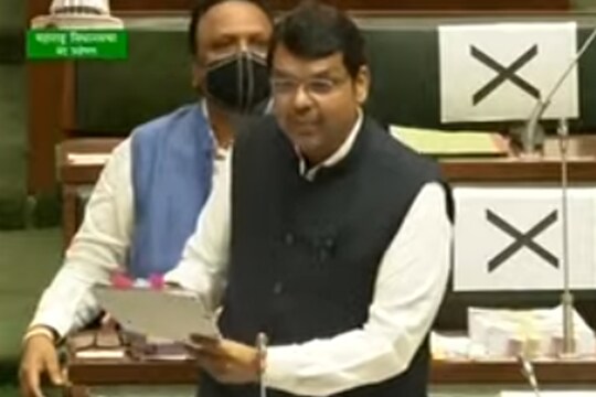 जलयुक्त शिवार योजना चौकशीवरून फडणवीसांनी अधिवेशनात दिले उत्तर, म्हणाले...