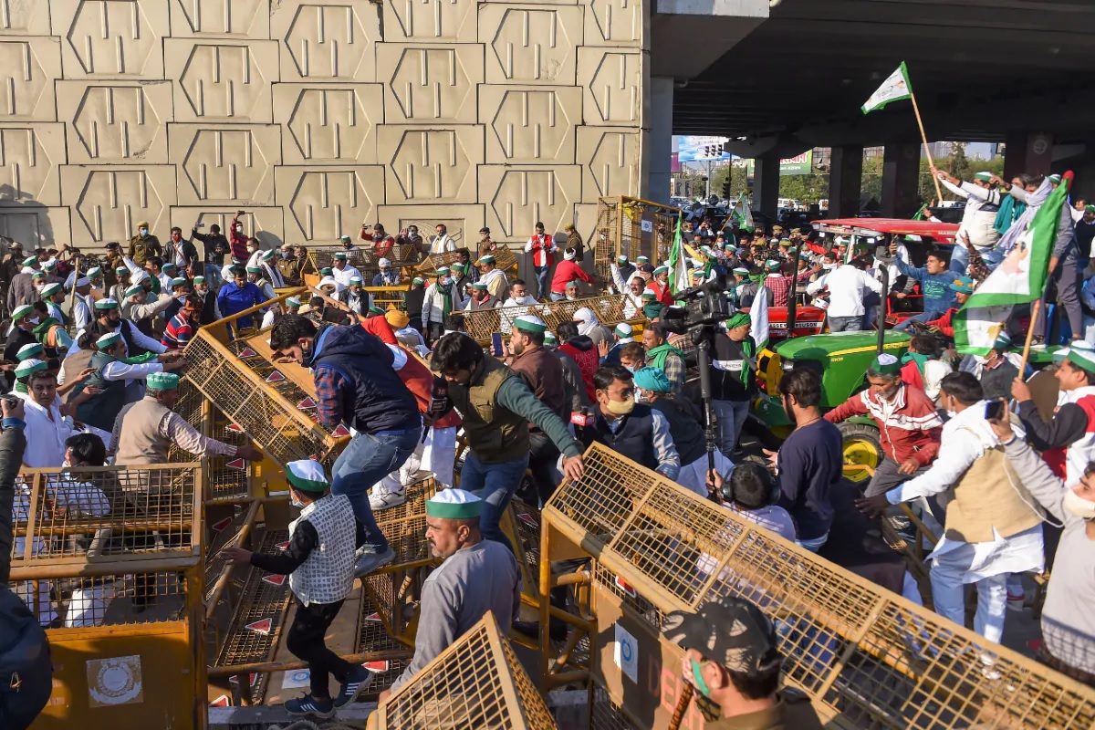 आता RSS चाही मोदी सरकारला विरोध; शेतकऱ्यांच्या आंदोलनाला दिला पाठिंबा