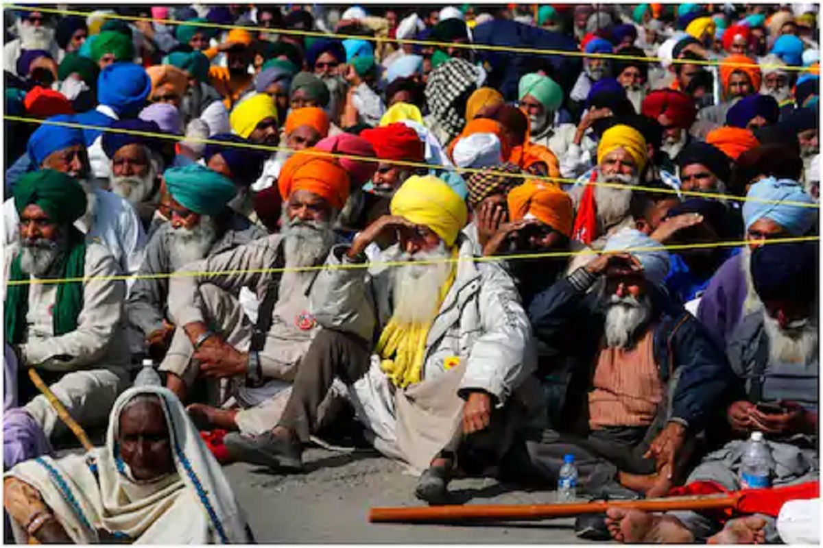 कडाक्याच्या थंडीने आणखी एका तरुण आंदोलनकर्त्याचा मृत्यू, शेतकरी मात्र मागे हटेनात