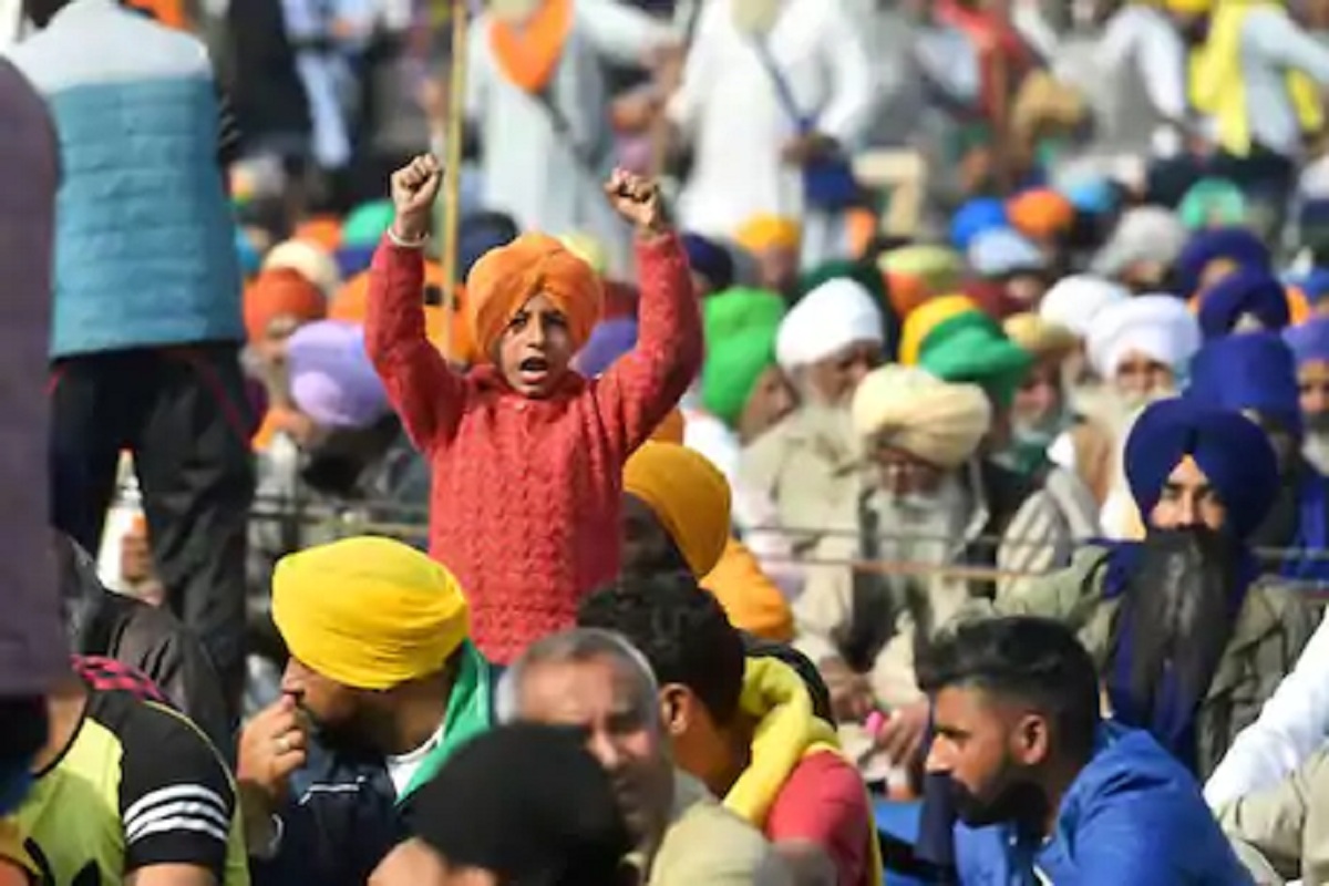 56.59% नागरिकांच्या मते शेतकऱ्यांनी आंदोलन मागे घ्यावं; News18 Network सर्वेक्षणातील महत्त्वाचे निष्कर्ष