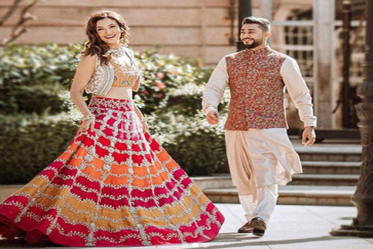 11 वर्षांनी लहान असणाऱ्या Tiktoker शी 'निकाह' करतेय गौहर खान, याआधी या बिग बॉस स्पर्धकाला केलं होतं डेट