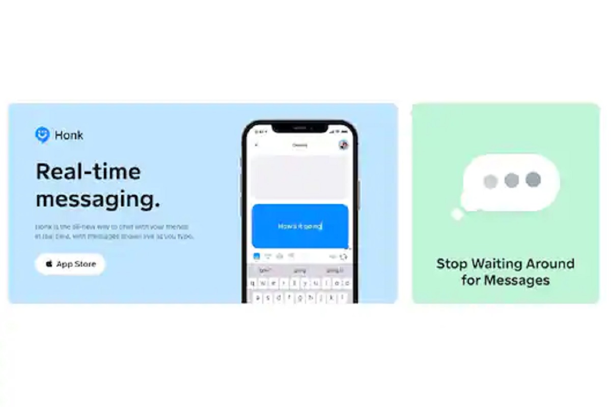 ना सेंड बटण, ना कोणतीही चॅट हिस्ट्री; आता करा रियल टाईम चॅटिंग, जाणून घ्या या अनोख्या App बद्दल
