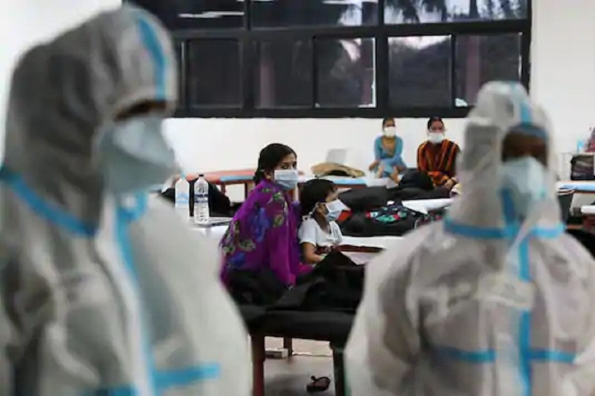 कोरोनाव्हायरसवर मात पण Black Fungus नं जीव घेतला; कित्येकांचा बळी घेणारा भयंकर आजार