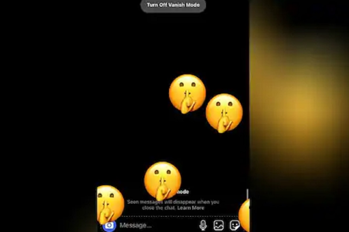 Instagram चं नवं Vanish Mode फीचर; आता चॅटिंगमध्ये होणार असा बदल