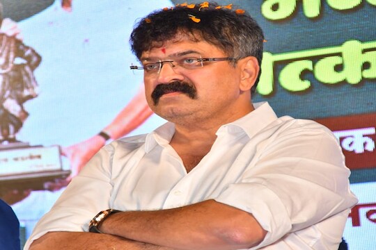 'Rashmi Shukla भाजपच्या agent, आमदारावर ठेवली होती पाळत', जितेंद्र आव्हाडांचं आरोपास्त्र