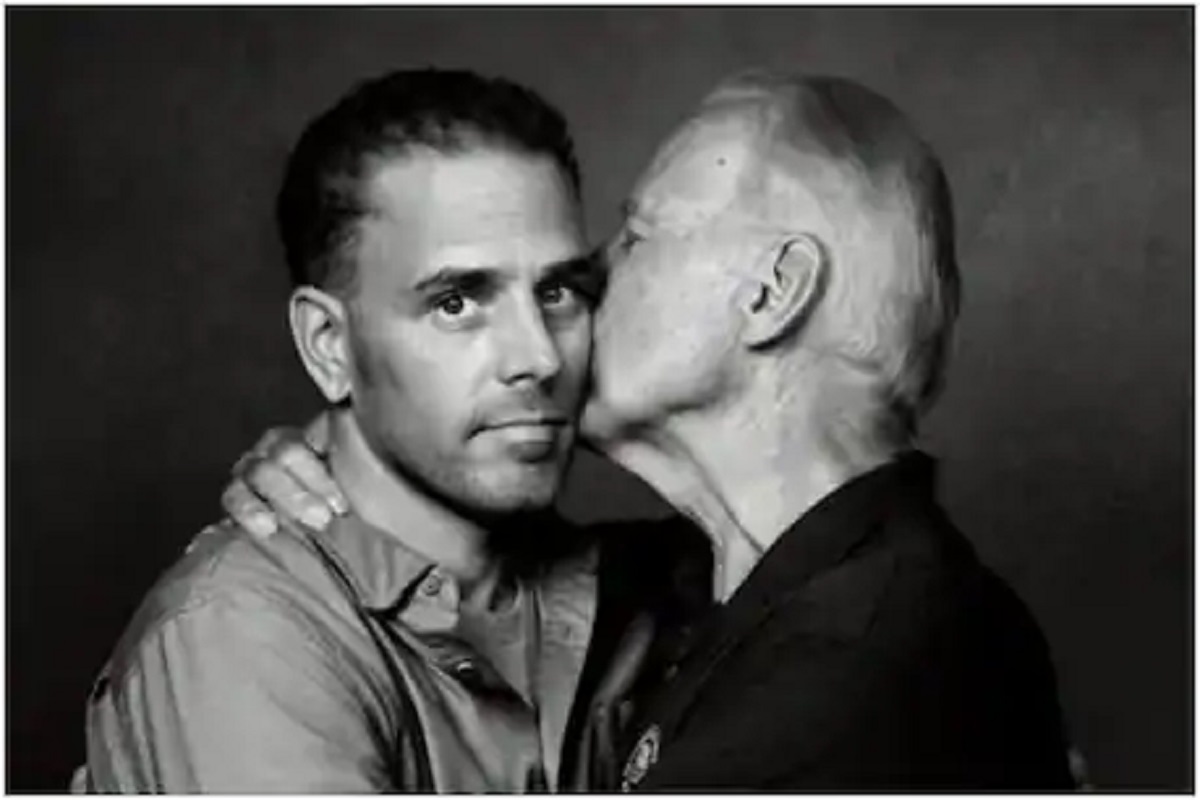 जो बायडन राष्ट्रपती झाल्यानंतर मुलाबद्दल धक्कादायक गोष्टी आल्या समोर; जाणून घ्या प्रकरण