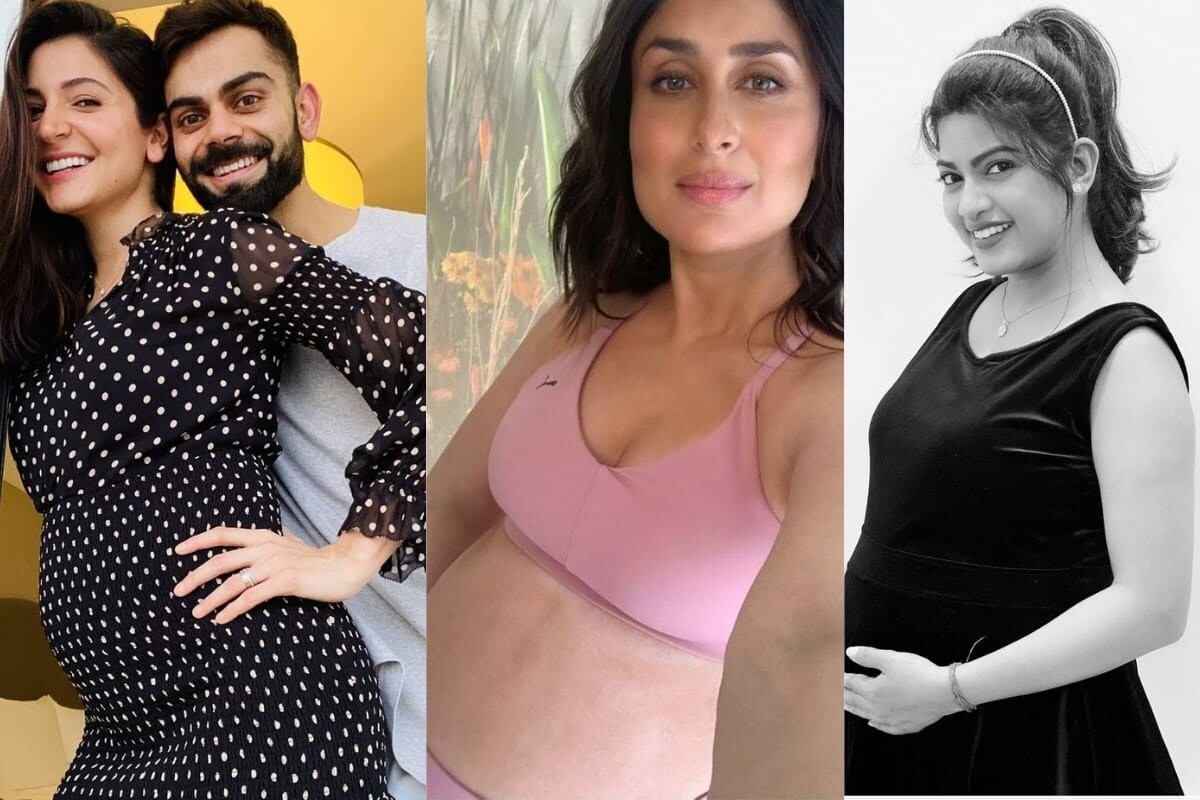 2020 या वर्षांत अनेक सेलिब्रिटींनी गुड न्यूज दिली. काही सेलिब्रिटींच्या घरात नव्या पाहुण्याचं आगमन झालं आहे. तर काही सेलिब्रिटींच्या घरात लवकरच नव्या पाहुण्याची चाहूल लागणार आहे. विराट अनुष्कापासून ते अगदी करीना कपूर आणि सैफ अली खानपर्यंत अनेक कलाकार आईबाबा होणार आहेत. 2020 या वर्षांत अनेक सेलिब्रिटींनी गुड न्यूज दिली. काही सेलिब्रिटींच्या घरात नव्या पाहुण्याचं आगमन झालं आहे. तर काही सेलिब्रिटींच्या घरात लवकरच नव्या पाहुण्याची चाहूल लागणार आहे. विराट अनुष्कापासून ते अगदी करीना कपूर आणि सैफ अली खानपर्यंत अनेक कलाकार आईबाबा होणार आहेत.
