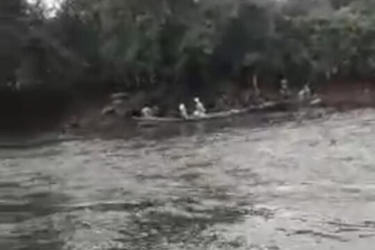खेड : शेतात गेलेल्या 2 सख्ख्या भावांचा बुडून मृत्यू, गावावर शोककळा