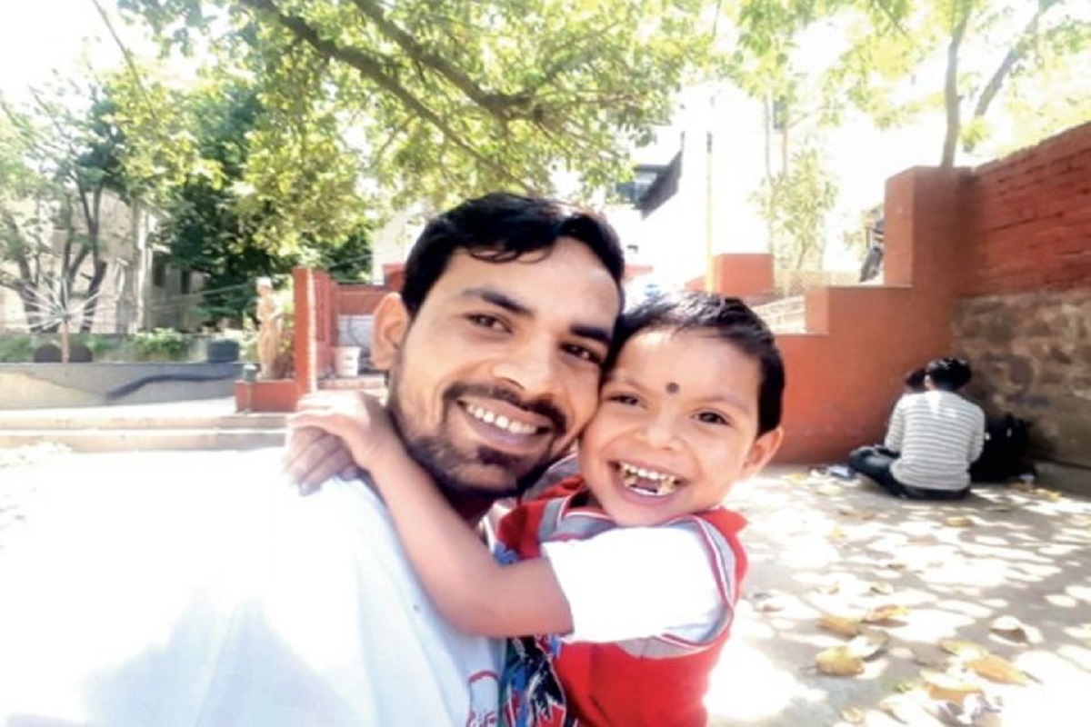 छकुल्याला वाचवण्यासाठी बाबाची धडपड! 15 हजार कमवणाऱ्या बापानं 3 वर्षांत जमवले 1 कोटी 70 लाख रुपये