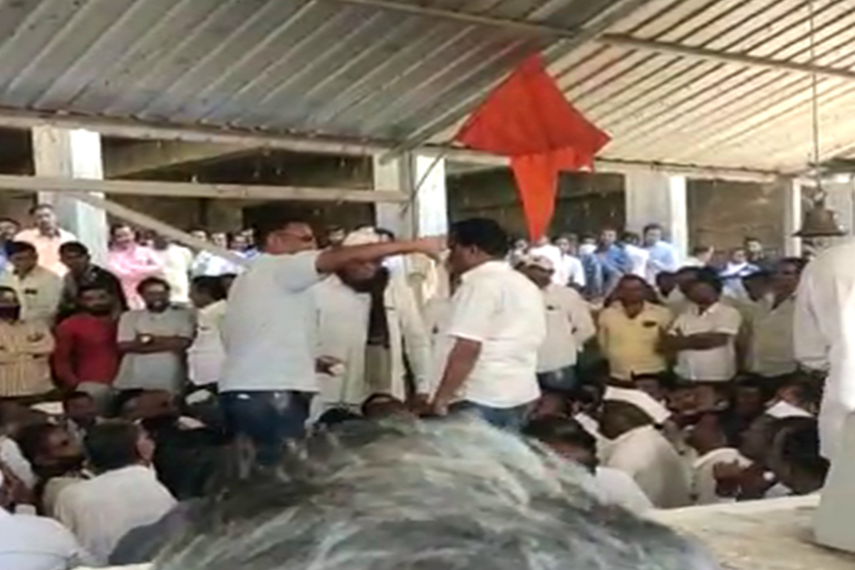 निवडणुका घ्यायच्याच कशाला? सरपंचपदासाठी तब्बल 2 कोटींची लागली बोली