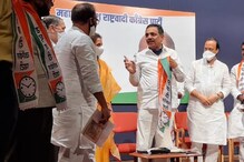 महाविकास आघाडीत वादाची चिन्ह? काँग्रेसचे 18 नगरसेवक राष्ट्रवादीत दाखल! महाविकास आघाडीत वादाची चिन्ह? काँग्रेसचे 18 नगरसेवक राष्ट्रवादीत दाखल!