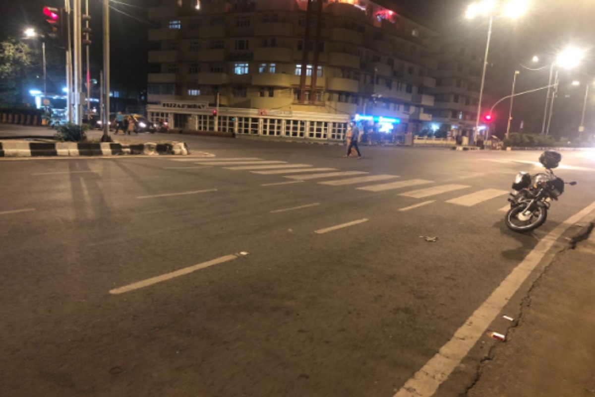 पुण्यात 'नाईट कर्फ्यू'च्या पहिल्याच दिवशी व्यापारी संघटनेनं केली नवी मागणी