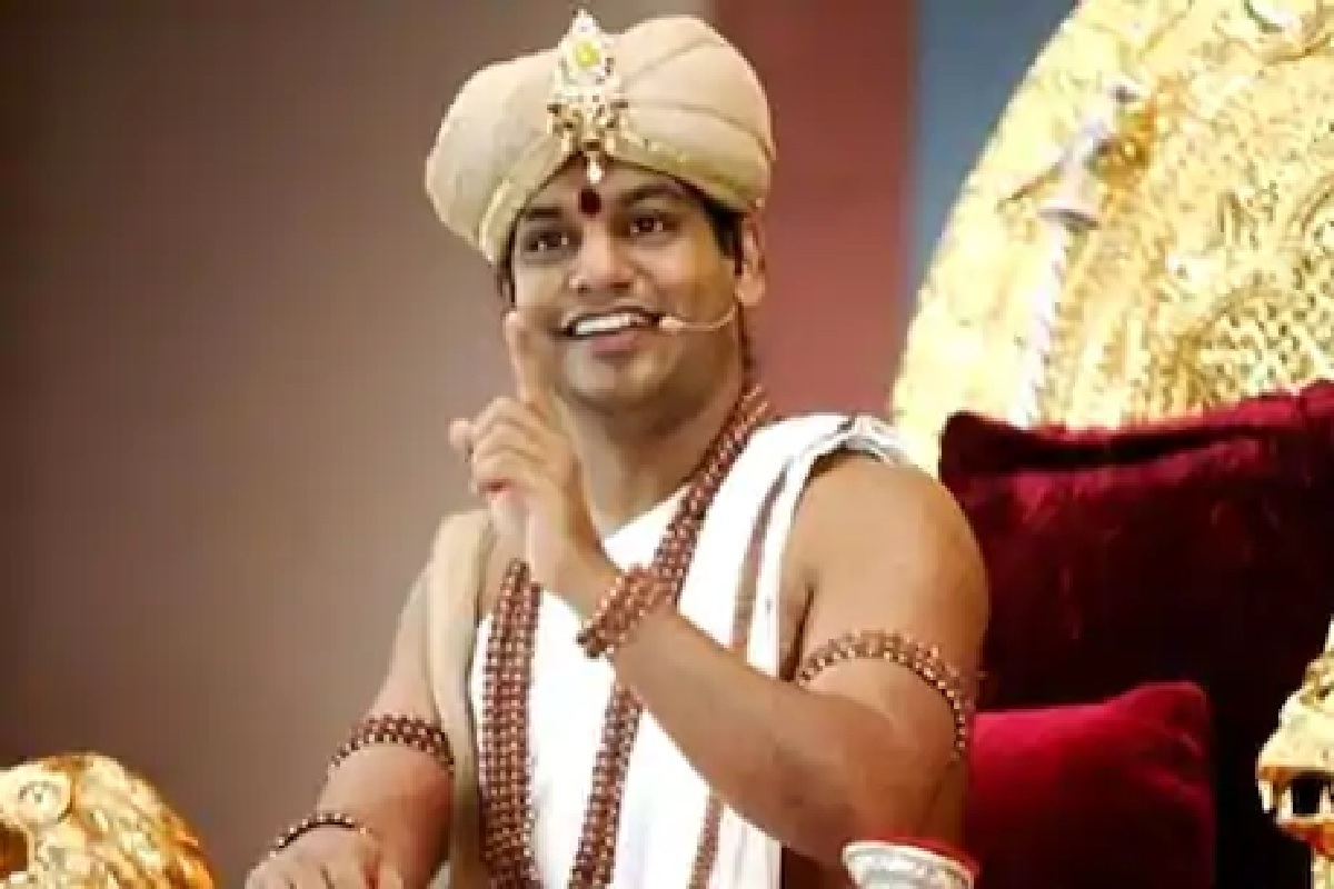 वादग्रस्त स्वामी 'नित्यानंद'चा नवा स्टंट, त्याच्या देशात येण्यासाठी देणार पर्यटन व्हिसा