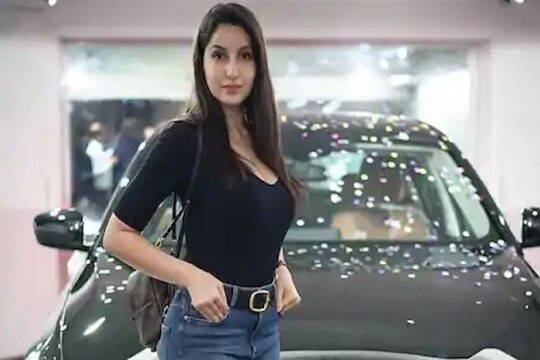 OMG! नोरा फतेहीच्या ब्रँड न्यू BMW-5 Series लग्जरी कारची किंमत 61 लाख रुपये