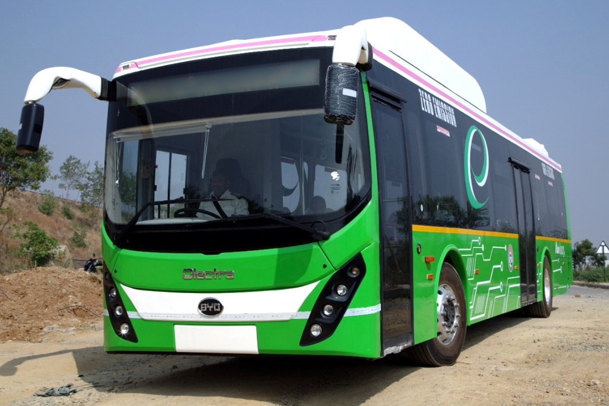 पुणेकरांना खूशखबर, PMPMLच्या ताफ्यात येणार 150 इलेक्ट्रिक बसेस!