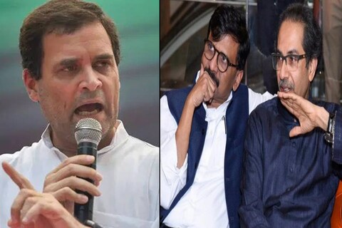 Saamana Editorial: शिवसेनेनं प्रसाद यांच्या पक्षांतरावर शिवसेनेचं (Shivsena) मुखपत्र असलेल्या सामनाच्या (Saamana Editorial)अग्रलेखात भाष्य केलं आहे. शिवसेनेनं या अग्रलेखात काँग्रेस आणि काँग्रेसच्या नेतृत्त्वाबद्दल राजकीय सल्लाही दिला आहे.