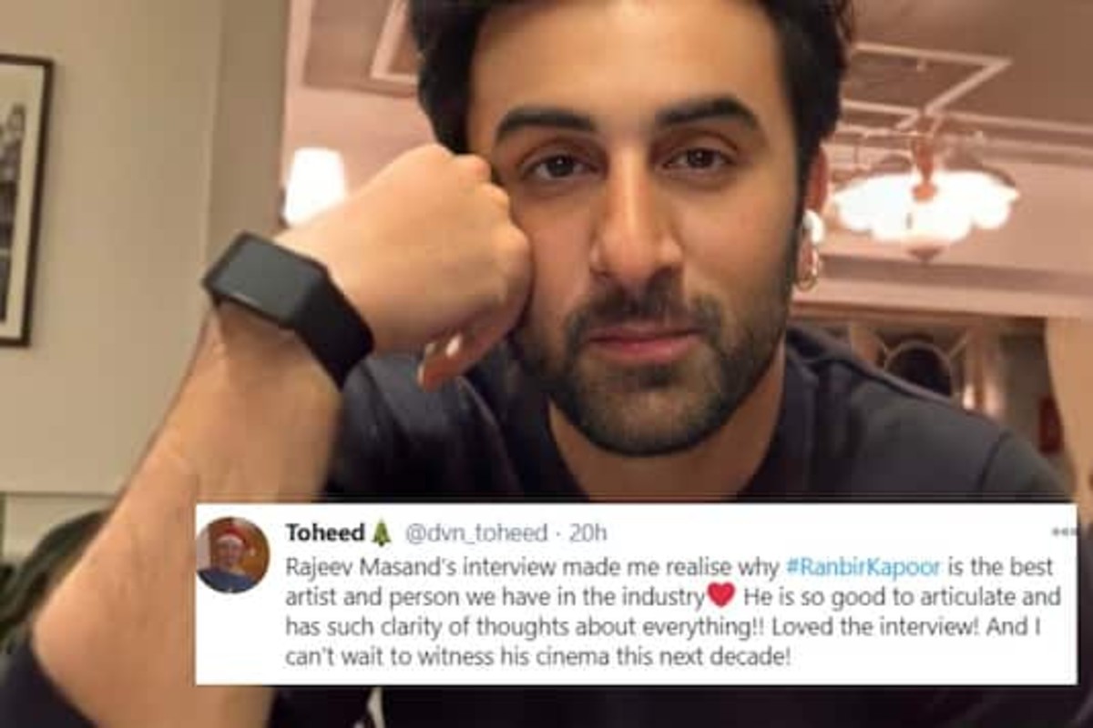 VIDEO: ‘लॉकडाऊनमध्ये सर्वात जास्त काय मिस केलं?’ नेटिझन्सनी डोक्यावर घेतलंय रणबीरचं उत्तर