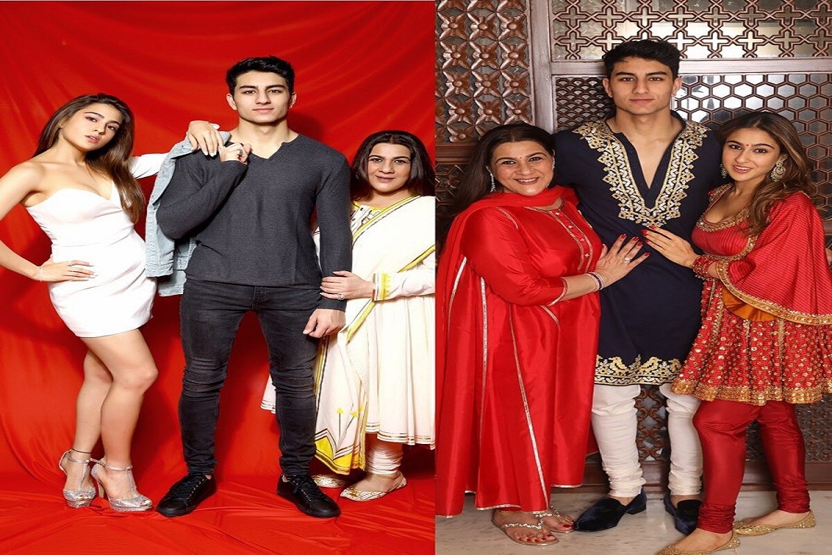 सारा अली खानने अल्पावधीतच इंडस्ट्रीमध्ये आपला ठसा उमटवला आहे. ती तरूणांच्या आवडत्या अभिनेत्रींपैकी एक आहे. केदारनाथ या चित्रपटातून बॉलिवूडमध्ये डेब्यू करणारी सारा जुहूमध्ये तिची आई अमृता सिंग आणि भाऊ इब्राहिम अली खानसोबत राहत आहे. साराचे घर खूपच सुंदर आहे. सारा अली खानने अल्पावधीतच इंडस्ट्रीमध्ये आपला ठसा उमटवला आहे. ती तरूणांच्या आवडत्या अभिनेत्रींपैकी एक आहे. केदारनाथ या चित्रपटातून बॉलिवूडमध्ये डेब्यू करणारी सारा जुहूमध्ये तिची आई अमृता सिंग आणि भाऊ इब्राहिम अली खानसोबत राहत आहे. साराचे घर खूपच सुंदर आहे.