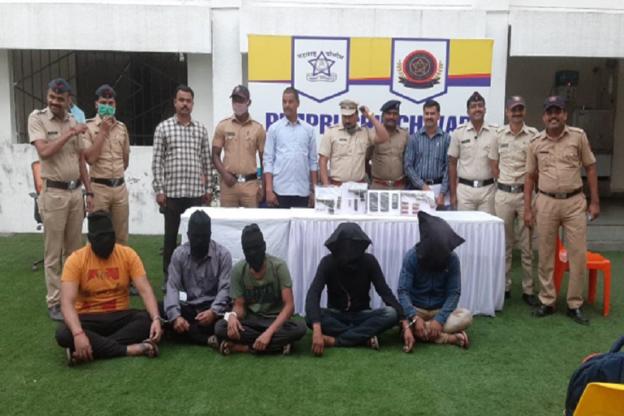 पिंपरी चिंचवड- सुनेच्या हत्येची सुपारी दिल्यानंतर घडलं उलटच, आरोपींनी सासऱ्यालाच संपवलं