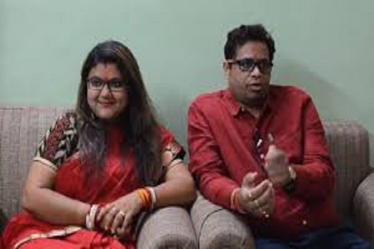 भाजप खासदाराच्या पत्नीने केला तृणमूलमध्ये प्रवेश, काही तासांत पतीची घटस्फोटाची नोटिस