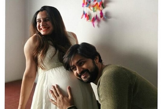 ख्रिसमस दिवशी शशांक केतकरने चाहत्यांना दिली Good News, अभिनेता होणार 'बाबा'