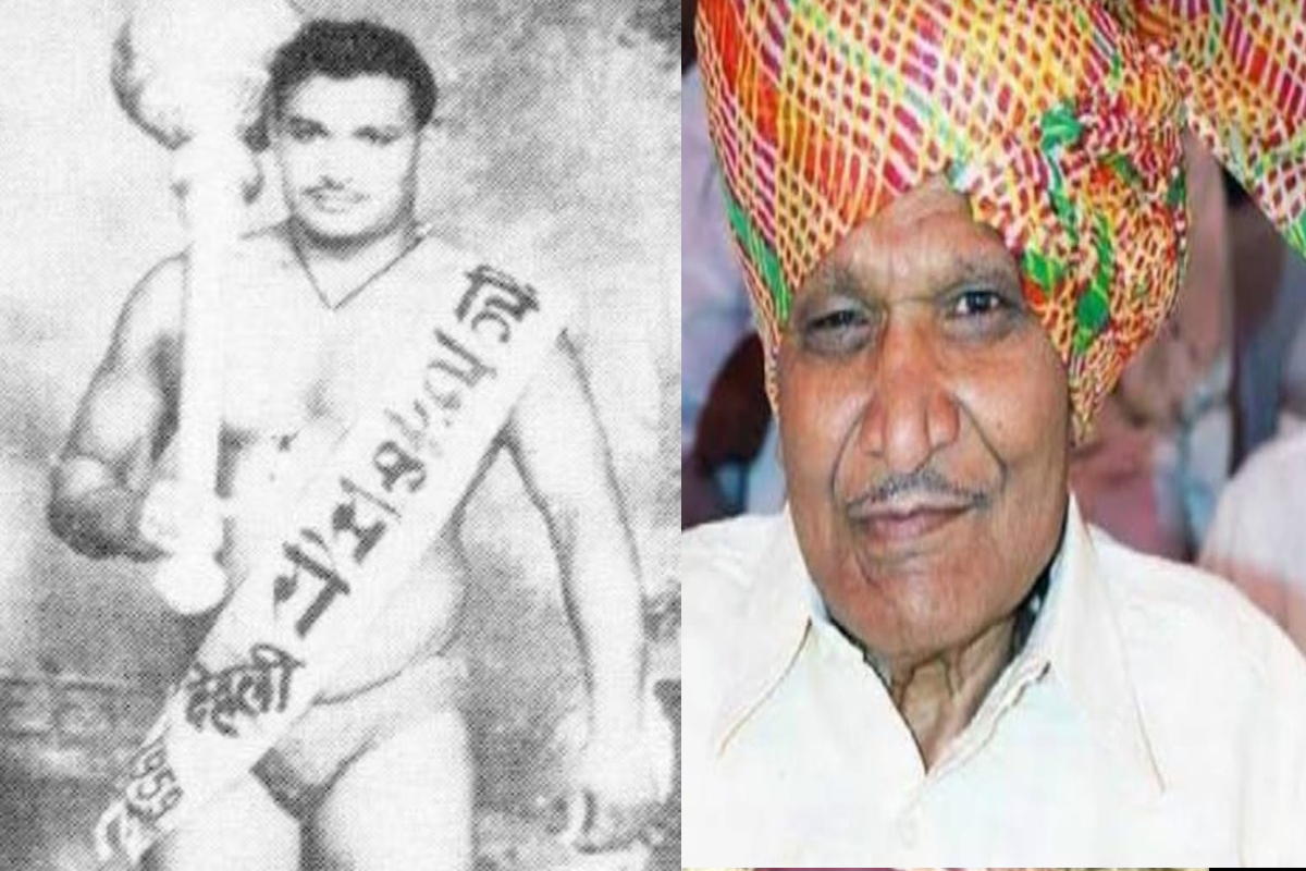 वस्ताद गेले, पहिले हिंदकेसरी श्रीपती खंचनाळे यांचं निधन