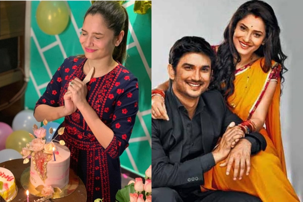 अंकिता लोखंडेनं सोशल मीडियावरून घेतला ब्रेक; चाहते म्हणाले...