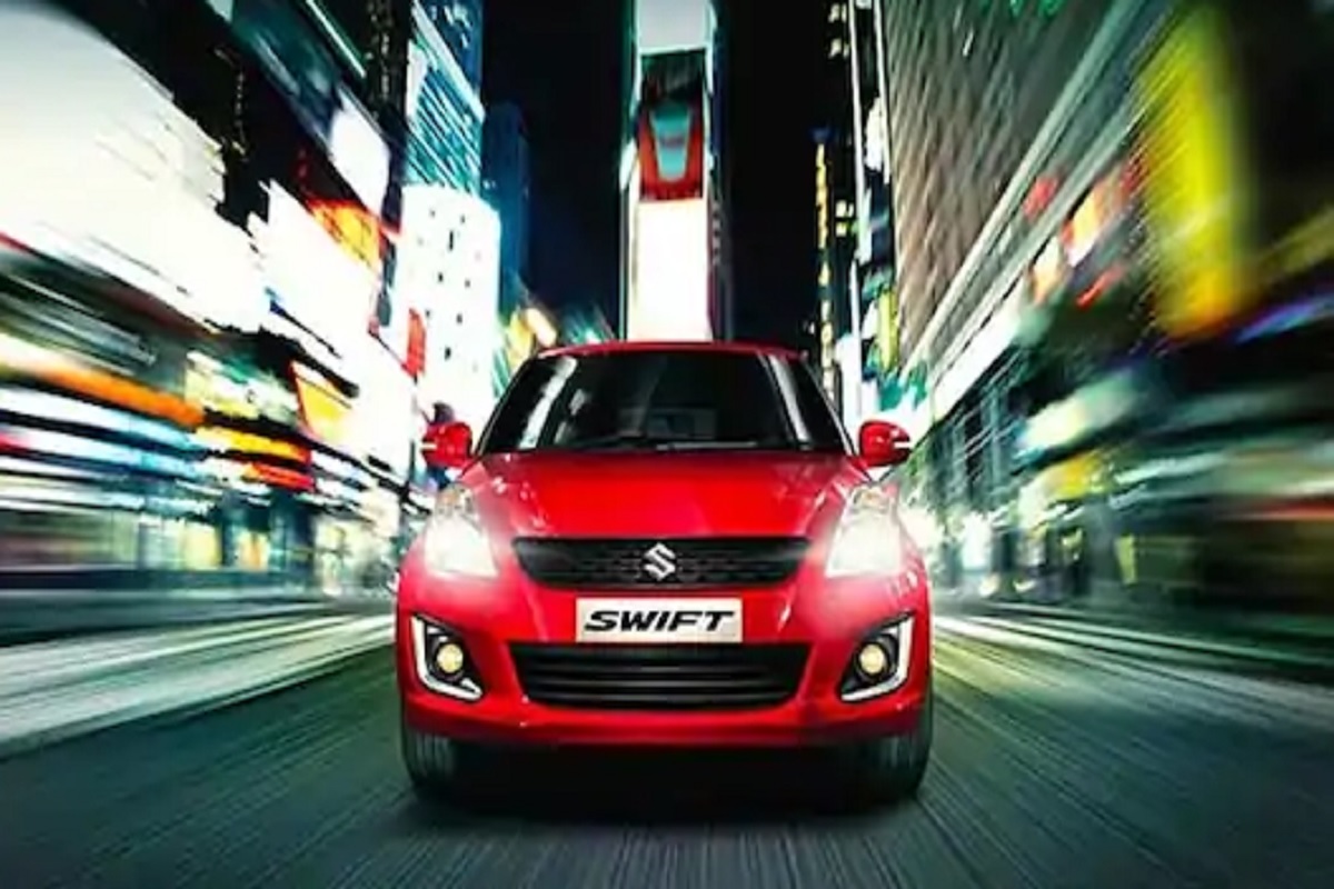 2020 मध्येही Maruti Suzuki Swift ठरली भारतातील सर्वाधिक विक्री झालेली कार