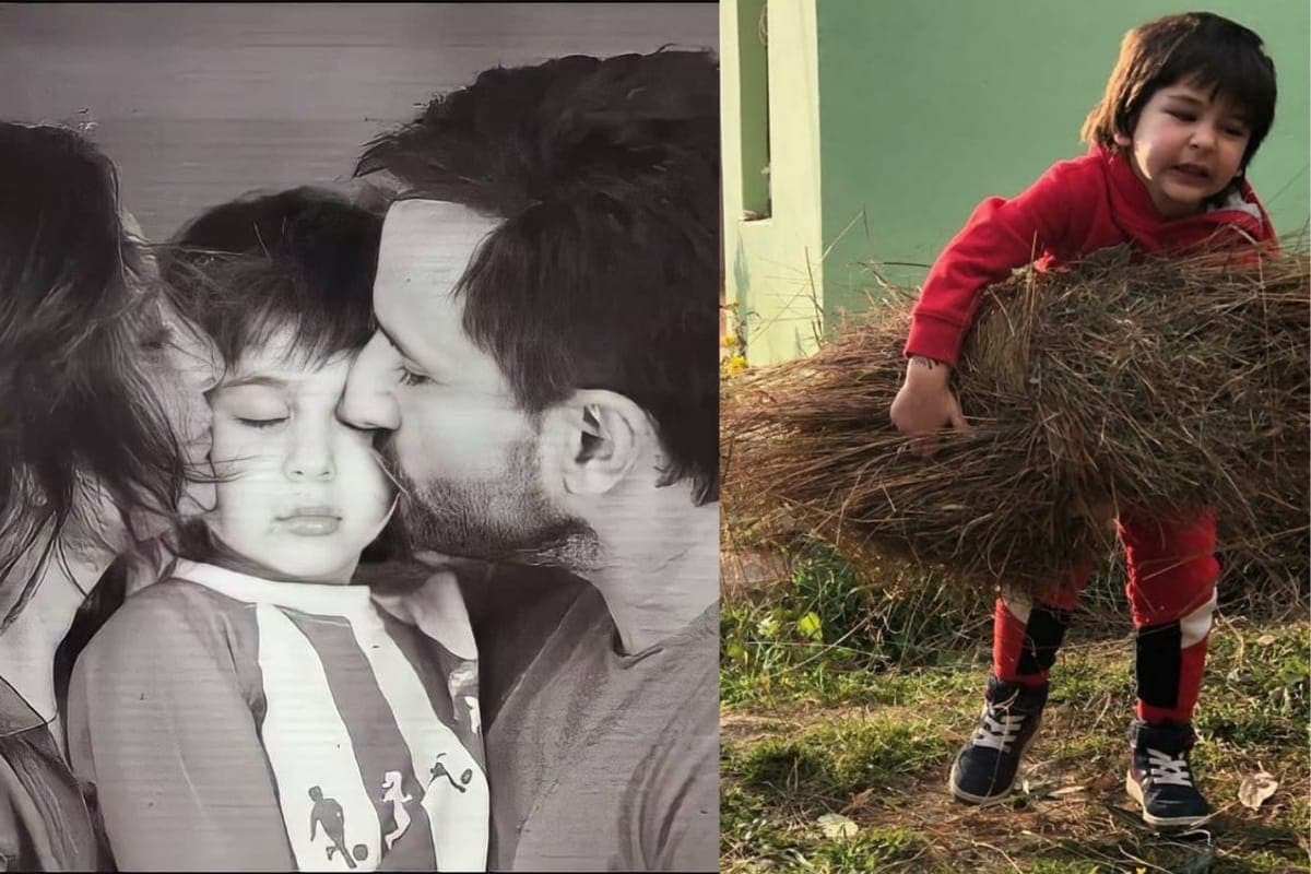 बॉलिवूडचा सर्वात जास्त चर्चेत राहणारा स्टार किड तैमूर अली खानचा आज वाढदिवस आहे. तैमूर आज 4 वर्षांचा झाला आहे. बॉलिवूडचा सर्वात जास्त चर्चेत राहणारा स्टार किड तैमूर अली खानचा आज वाढदिवस आहे. तैमूर आज 4 वर्षांचा झाला आहे.