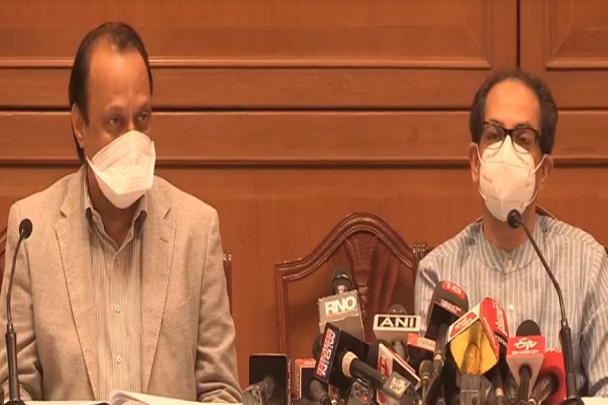 लॉकडाऊन केल्यास ठाकरे सरकार गरीब लोकांना आर्थिक पॅकेज देणार? मुख्यमंत्र्यांची अजित पवारांसोबत बैठक