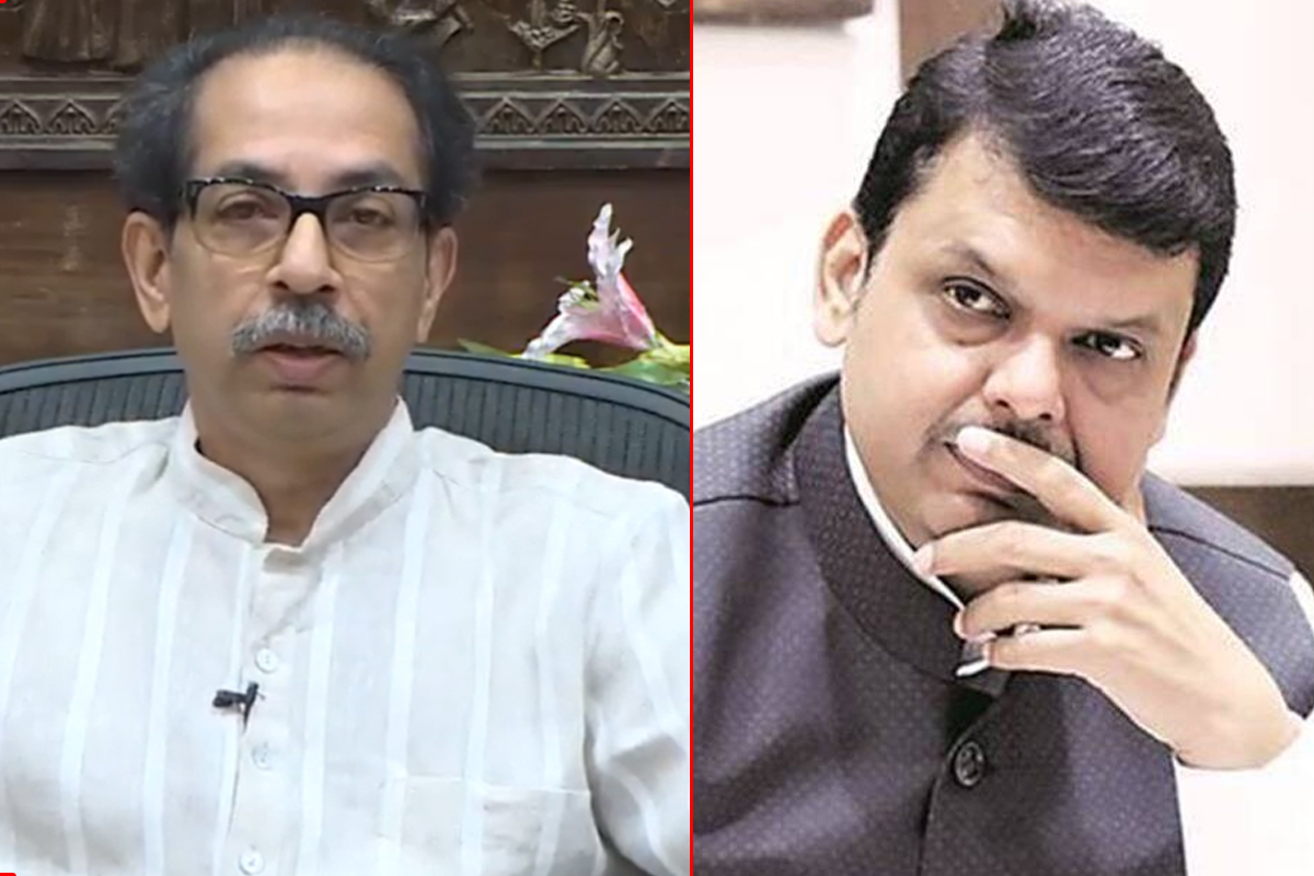 मेट्रो कारशेडच्या प्रकल्पात तो उल्लेख का नाही? मुख्यमंत्र्यांचा भाजपवर गंभीर आरोप