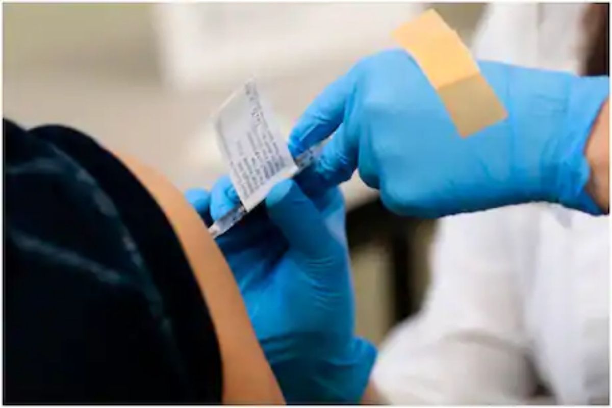 24 राज्यांनाही जमलं नाही ते एकट्या शहराने केलं; एका दिवसात सर्वाधिक लसीकरणाचा रेकॉर्ड