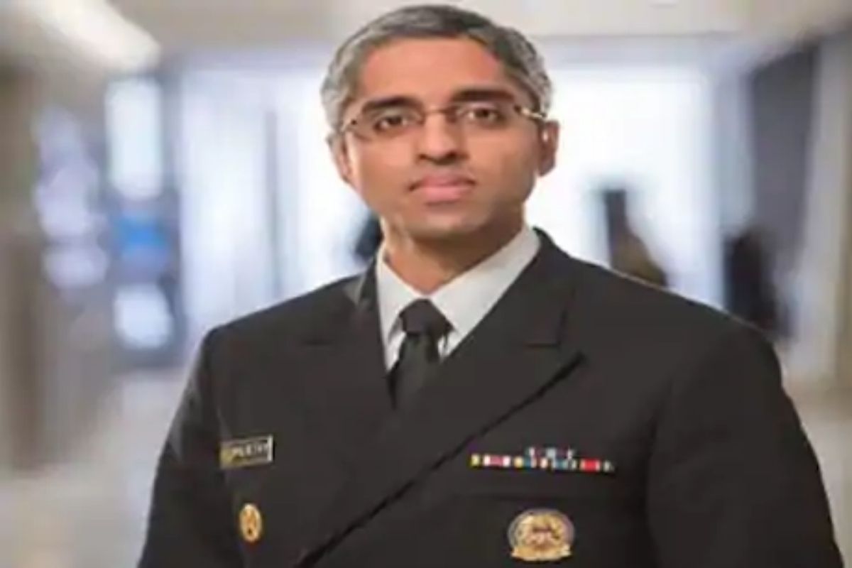 अभिमानास्पद! अमेरिकच्या सर्जन जनरलपदी डॉ. विवेक मूर्ती यांची नियुक्ती, जो बायडेन यांचा महत्त्वपूर्ण निर्णय