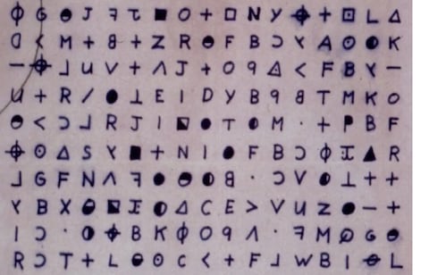 अमेरिकेत (U.S.) तब्बल 51 वर्षांनी ग्रह ताऱ्यांच्या भाषेत कोड मेसेजचा अर्थ शोधण्यात अमेरिकन तपास यंत्रणांना यश आलंय. के पजल या 37 जणांची हत्या करणाऱ्या Zodiac Killer हा संदेश पाठवला होता. 