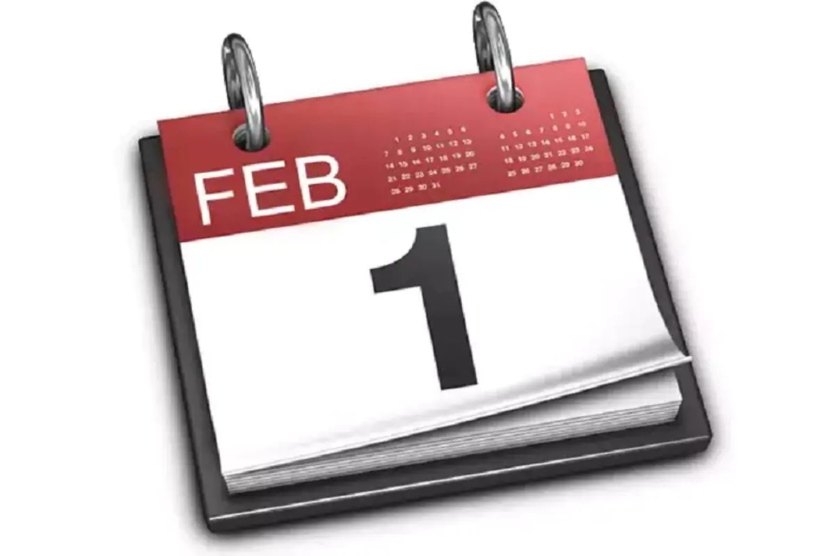 1 फेब्रुवारीपासून होणार हे 5 मोठे बदल, तुमच्या आयुष्यावर करणार थेट परिणाम