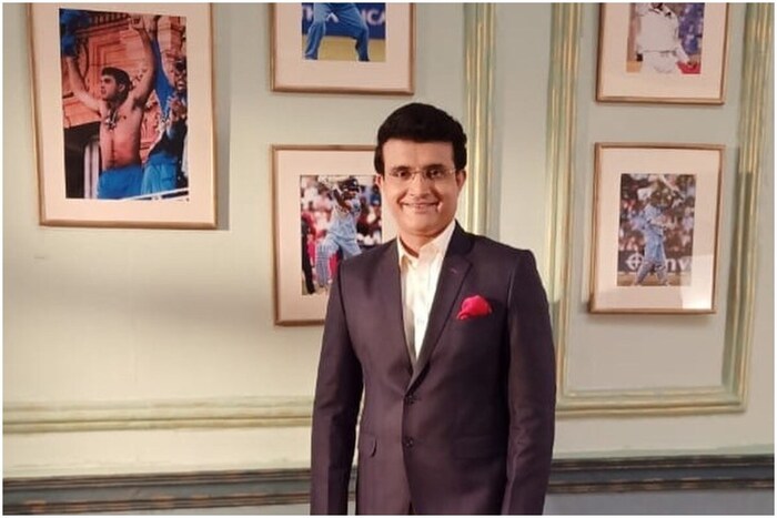 2003-04 दौऱ्यावेळी सौरव गांगुलीच्या(Saurav Ganguly) नेतृत्वाखाली खेळणाऱ्या इंडियन टीमने या ग्राउंडवर आपला सर्वाधिक स्कोअर केला आहे. त्यावेळी इंडियन टीमने 705/7 इतका  सर्वोच्च स्कोअर केला होता. (Saurav Ganguly/Instagram) 