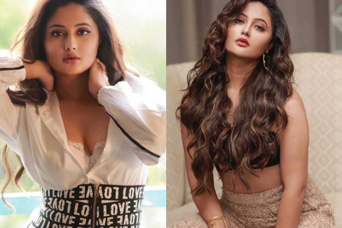 भोजपुरीपासून टेलिव्हिजन इंडस्ट्रीपर्यंतचा प्रवास करणाऱ्या रश्मी देसाईचे (Rashmi Desai) घराघरात फॅन्स आहेत. रश्मीने आत्तापर्यंत अनेक मालिकांमध्ये काम केलं आहे. रश्मीला या स्थानपर्यंत पोहोचण्यासाठी खूप संघर्ष करावा.